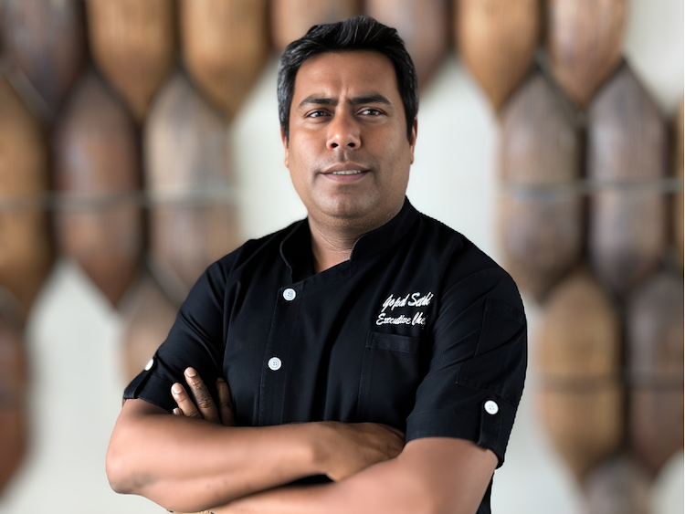 Meet The Chef