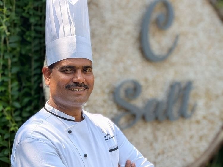 Meet The Chef