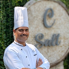 Chef Jagadeesh K